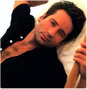 Actor david duchovny : dd37