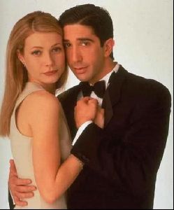 Actor david schwimmer : 13