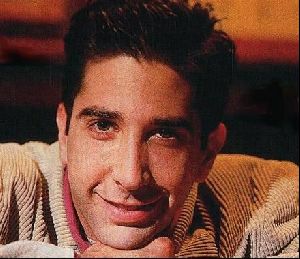 Actor david schwimmer : 2