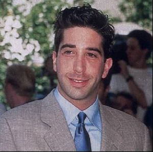 Actor david schwimmer : 21