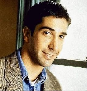 Actor david schwimmer : 3