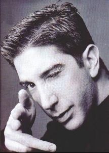 Actor david schwimmer : 5