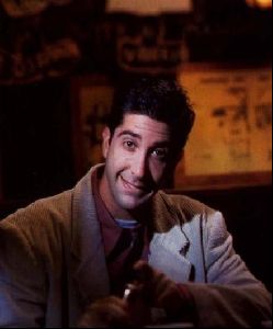 Actor david schwimmer : 8