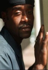 Actor don cheadle : 1