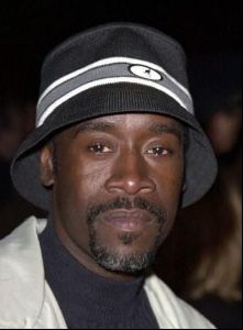 Actor don cheadle : 26