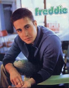 Actor freddie prinze jr : 45