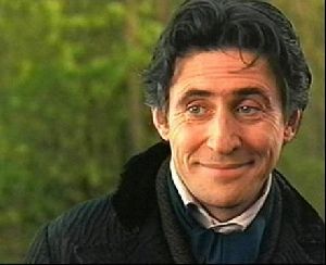 Actor gabriel byrne : 22