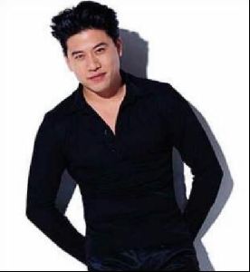 Actor garrett wang : 2