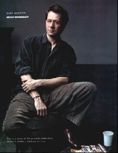 Actor gary oldman : 1