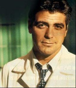 Actor george clooney : 60