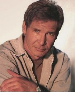 Actor harrison ford : 12