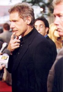 Actor harrison ford : 14