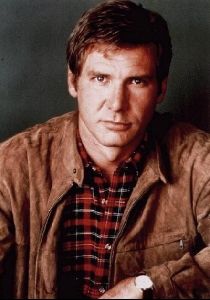 Actor harrison ford : 16