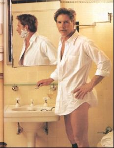 Actor harrison ford : 31