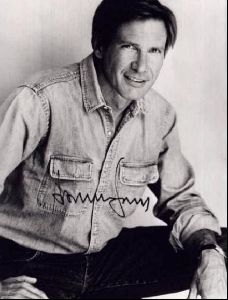 Actor harrison ford : 50