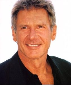 Actor harrison ford : 58