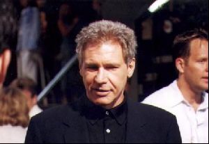 Actor harrison ford : 9