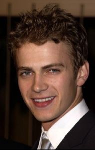 Actor hayden christensen : 21