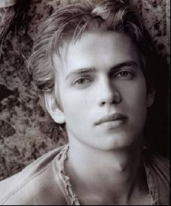 Actor hayden christensen : 25