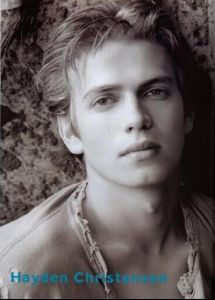 Actor hayden christensen : 28