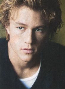 Actor heath ledger : 26