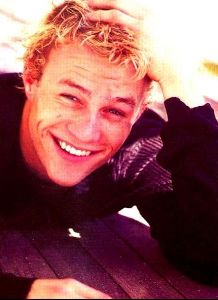 Actor heath ledger : 9