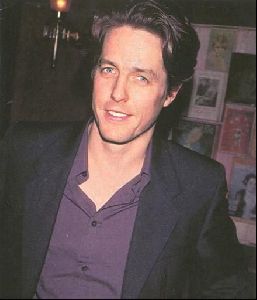 Actor hugh GRANT : 1