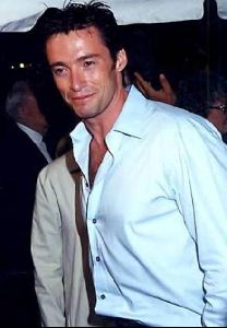 Actor hugh jackman : 15