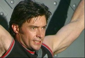 Actor hugh jackman : 24