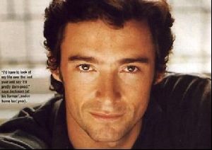 Actor hugh jackman : 26