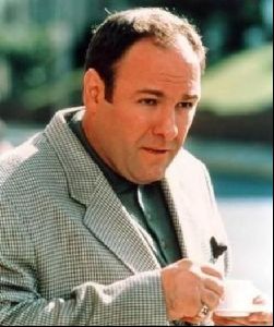 Actor james gandolfini : 9