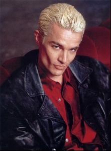 Actor james marsters : 1