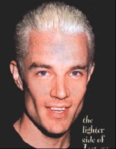 Actor james marsters : 16