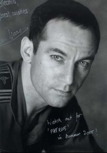 Actor jason isaacs : 2