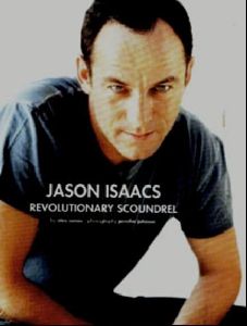 Actor jason isaacs : 3