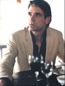 Actor jeremy irons : 35