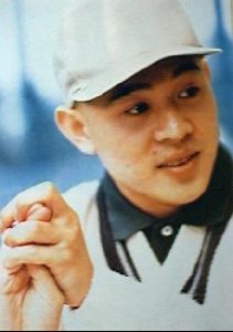 Actor jet li : 3