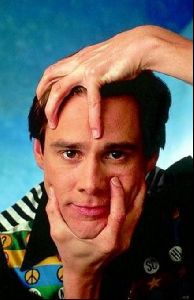 Actor jim carrey : 23