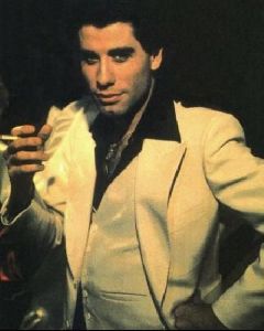 Actor john travolta : 14