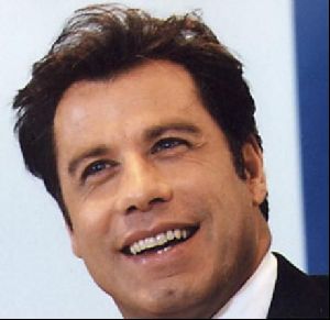 Actor john travolta : 16