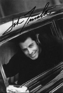 Actor john travolta : 17