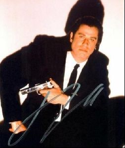 Actor john travolta : 2