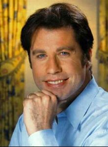 Actor john travolta : 25