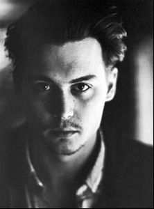 Actor johnny depp : 47