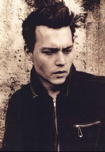 Actor johnny depp : 62