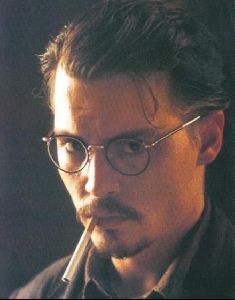 Actor johnny depp : 63