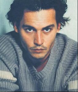 Actor johnny depp : 66