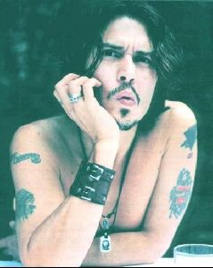 Actor johnny depp : 8