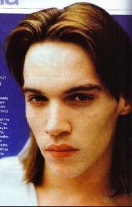 Actor jonathan rhys meyers old picture