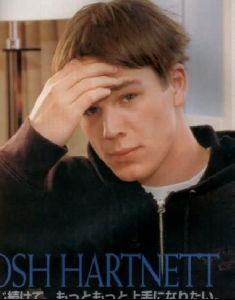 Actor josh hartnett : 31